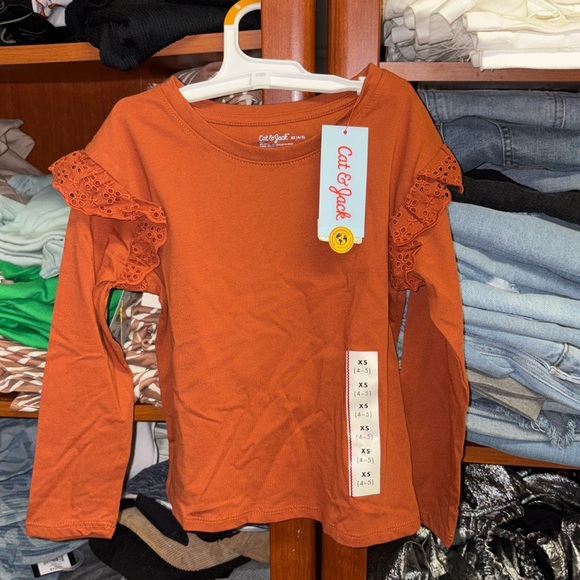 Cat & Jack Other - 5/$7 Girls long sleeves